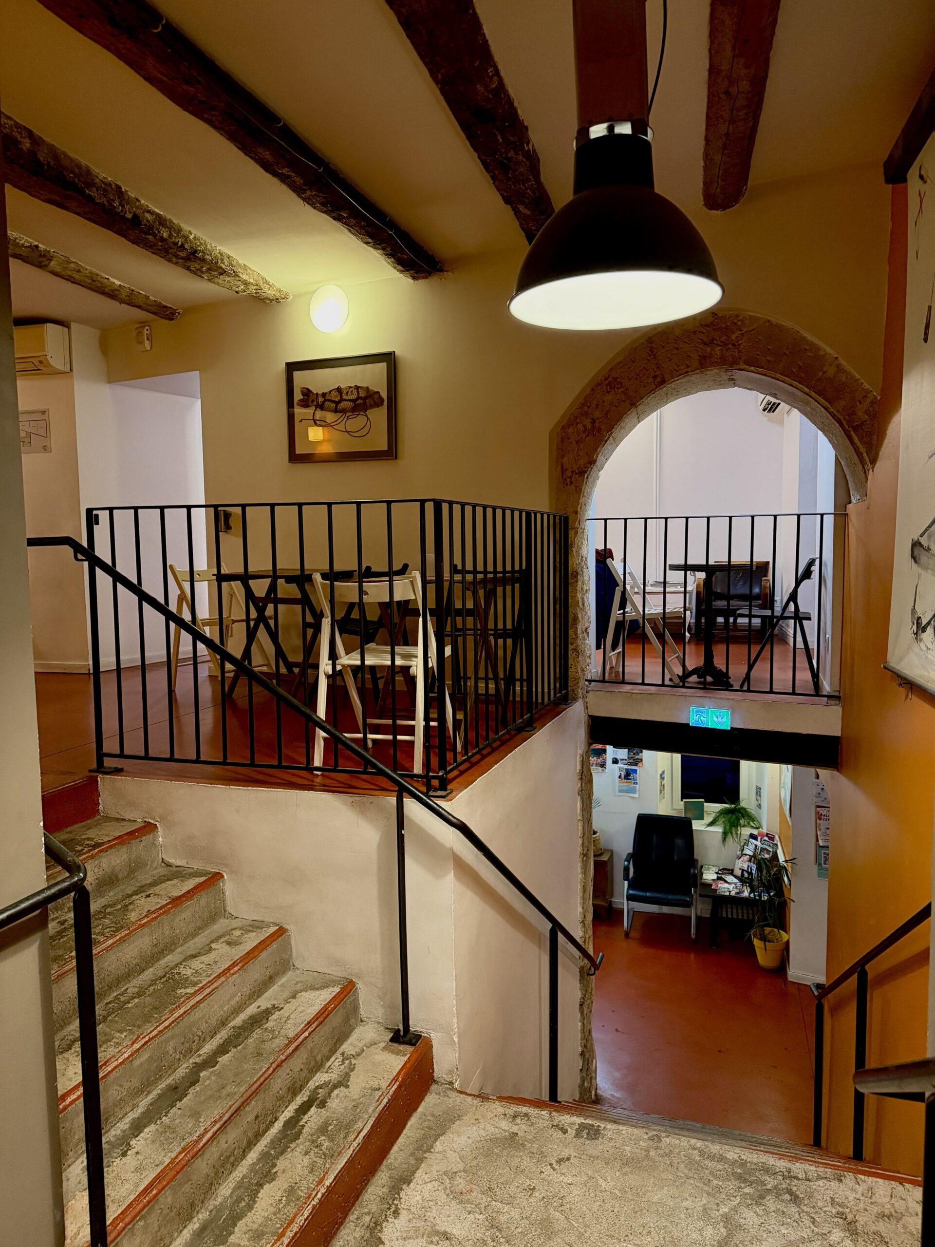 Hôtel Vertigo Petit déjeuner