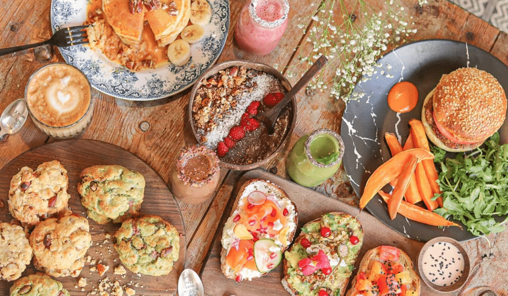 Vertigo Marseille - Brunch