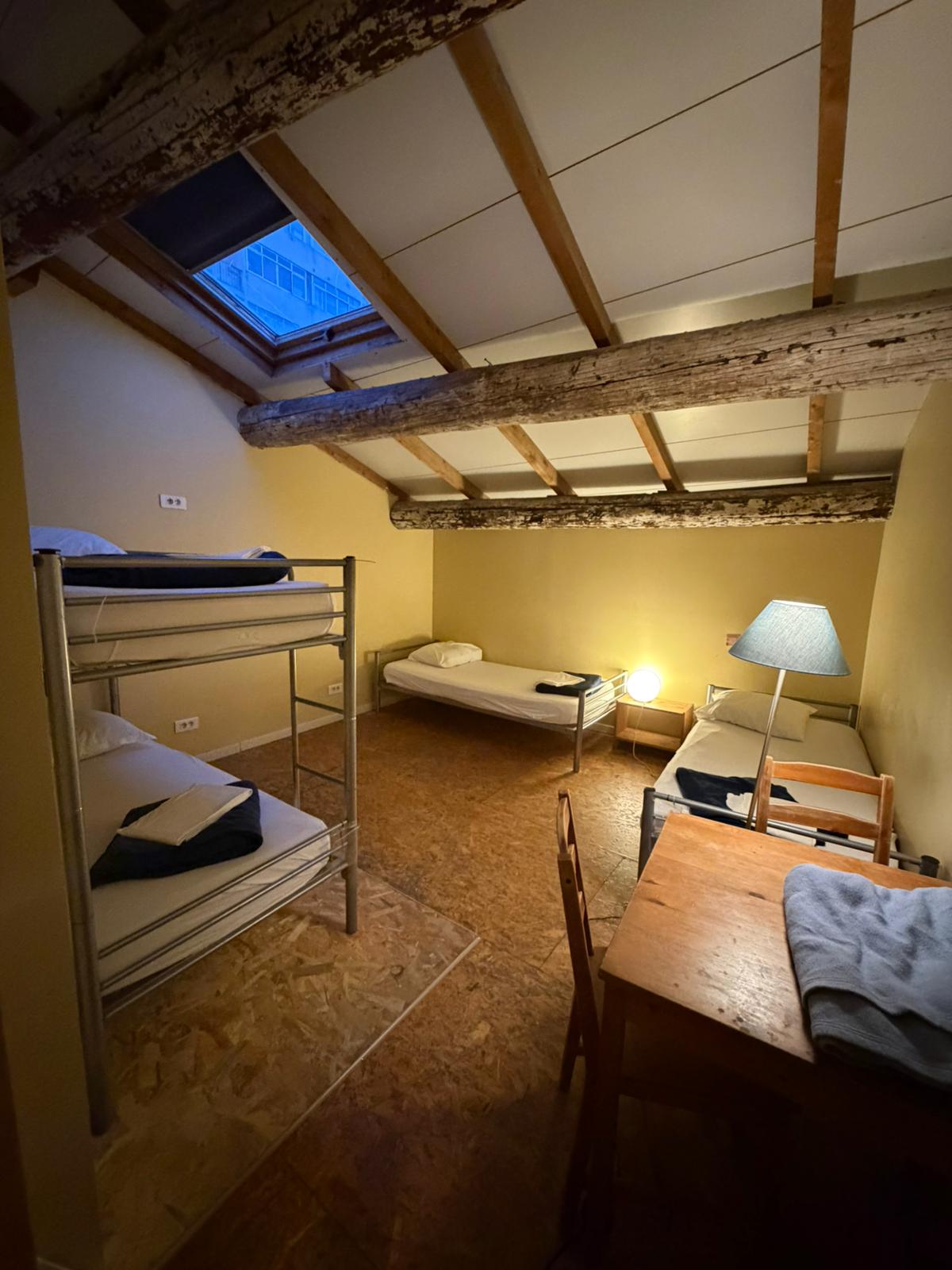 Dortoir Hôtel Vertigo