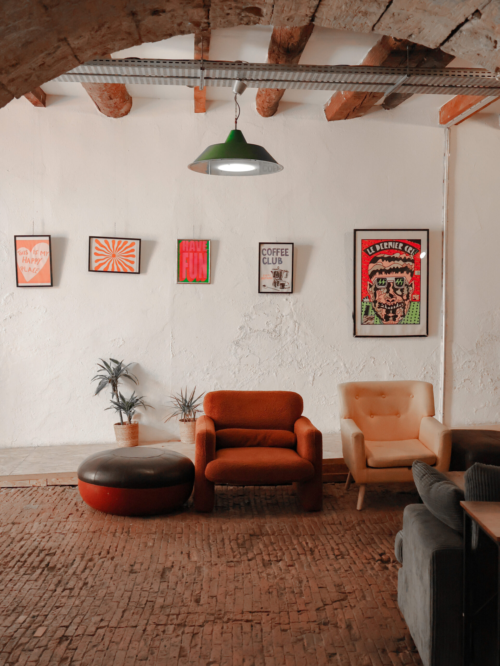 Hôtel Vertigo espace détente