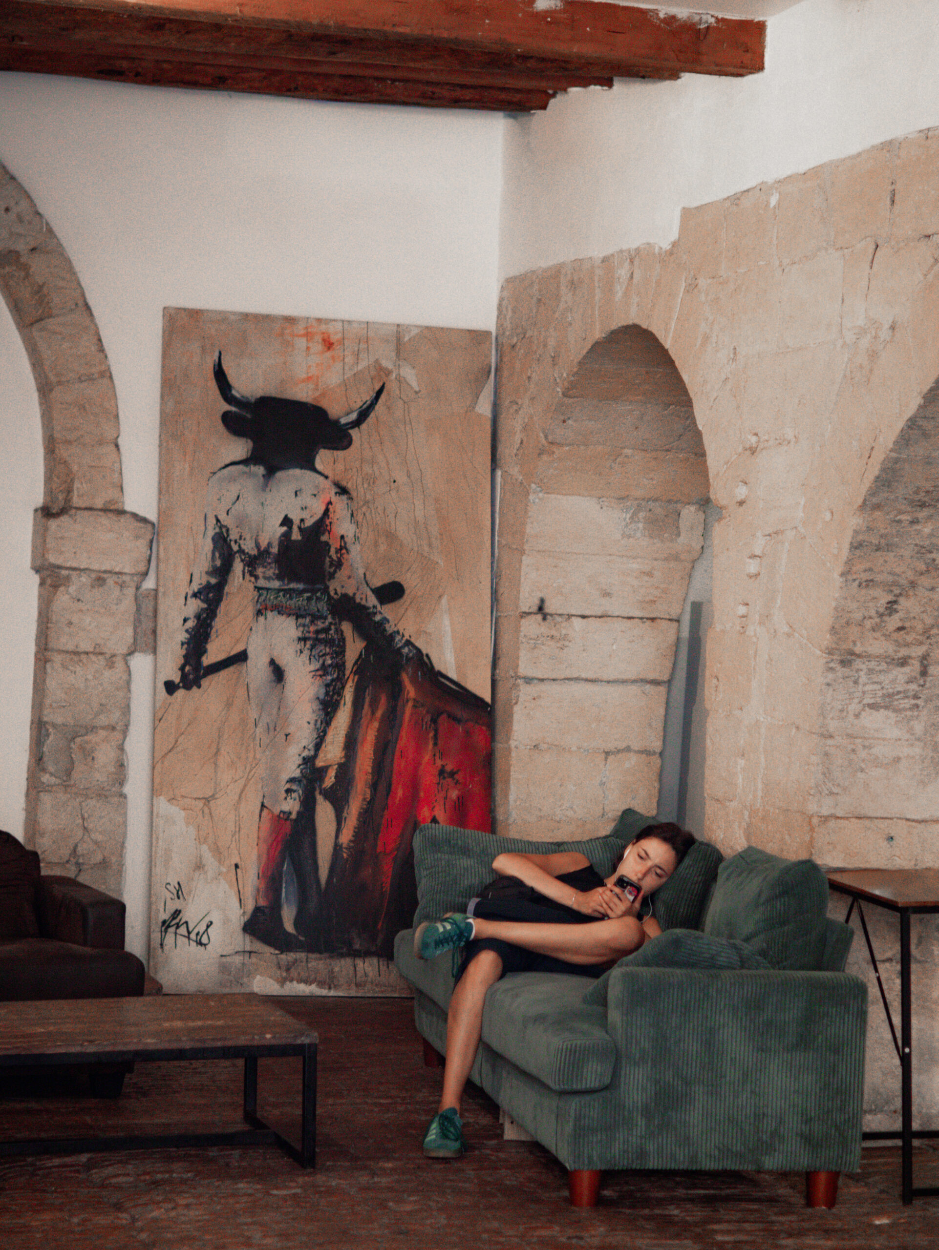 Hôtel Vertigo Reception