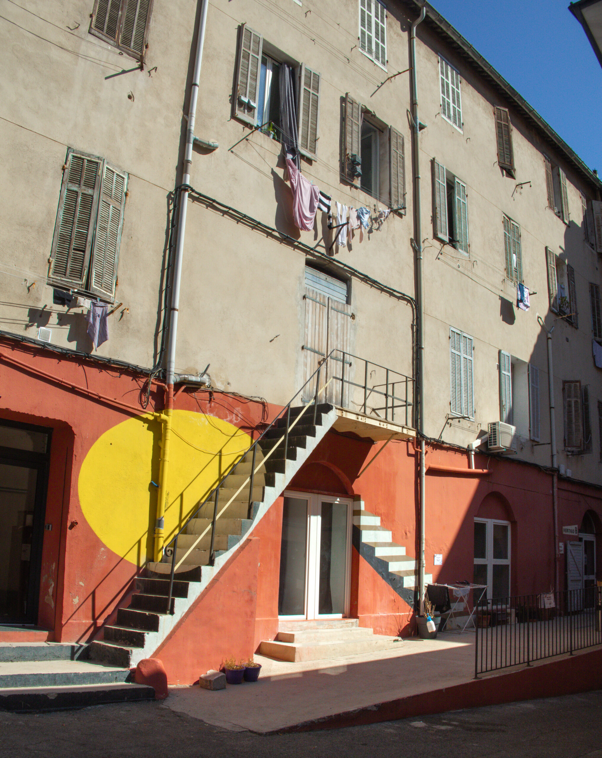 Hôtel Vertigo Outdoor