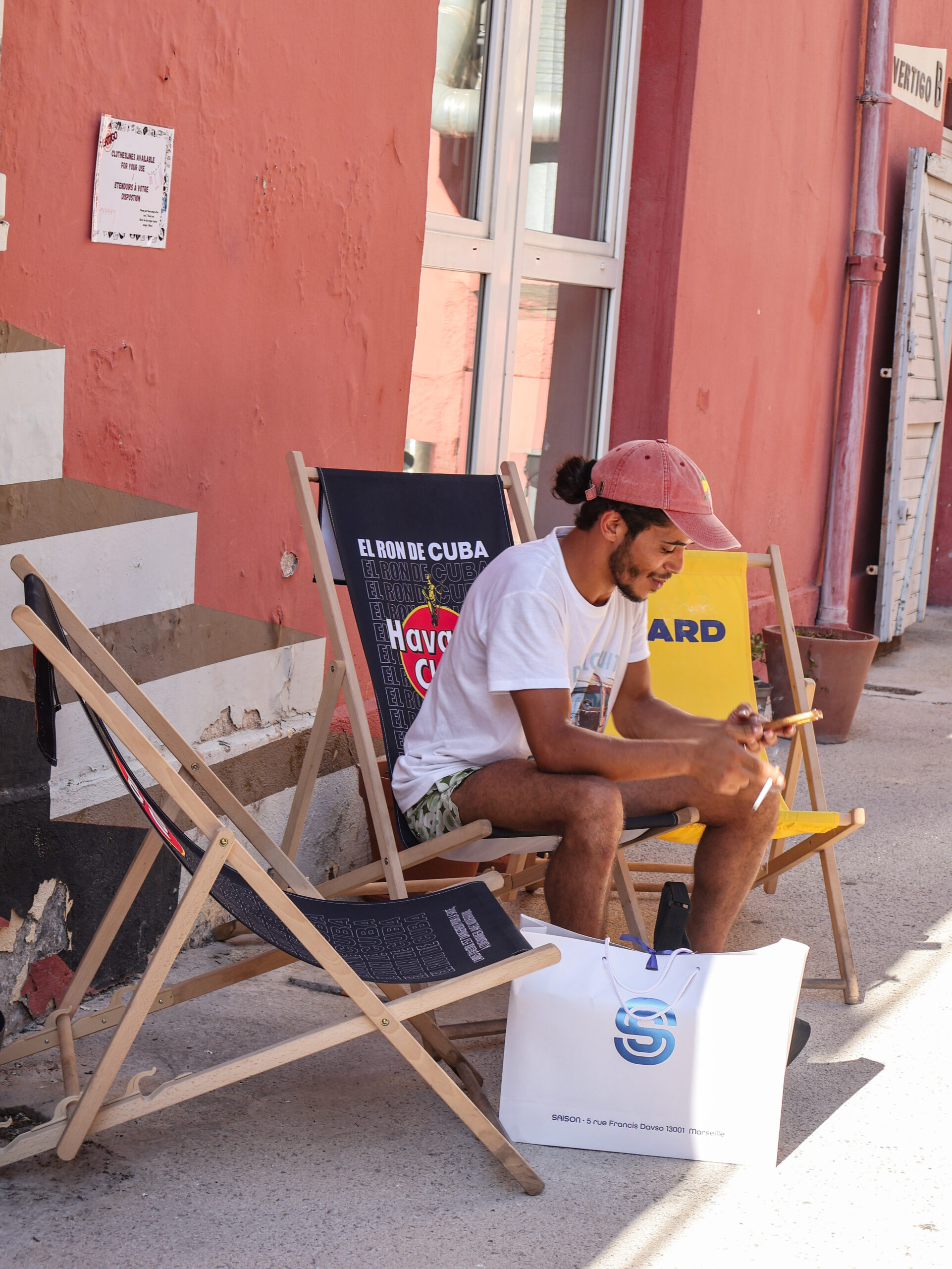 Hôtel Vertigo Outdoor