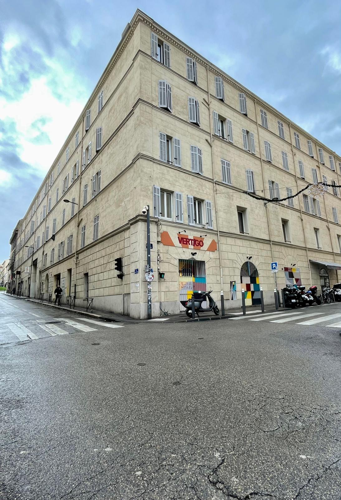 Hôtel Vertigo Outdoor