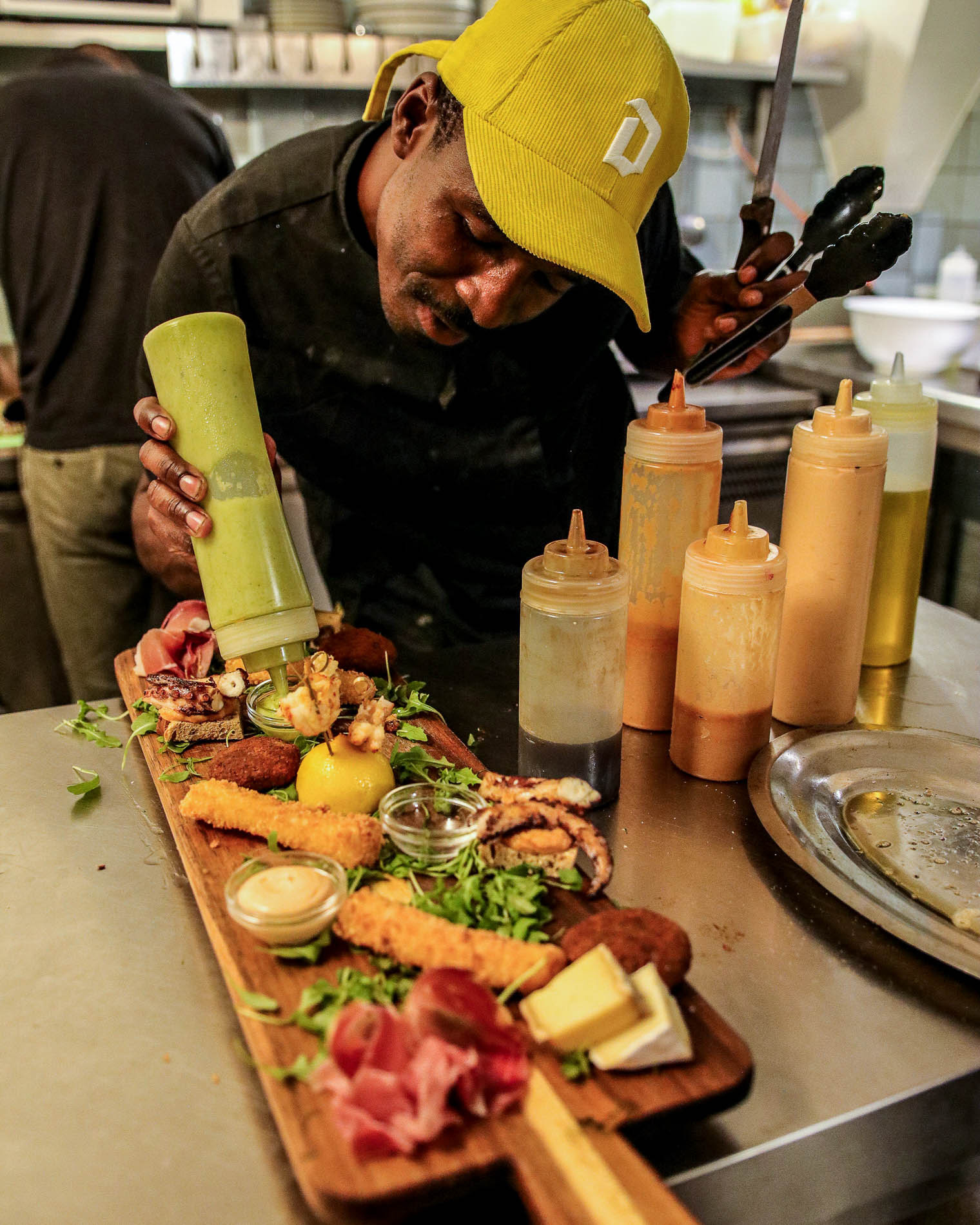 Vertigo Marseille Restauration