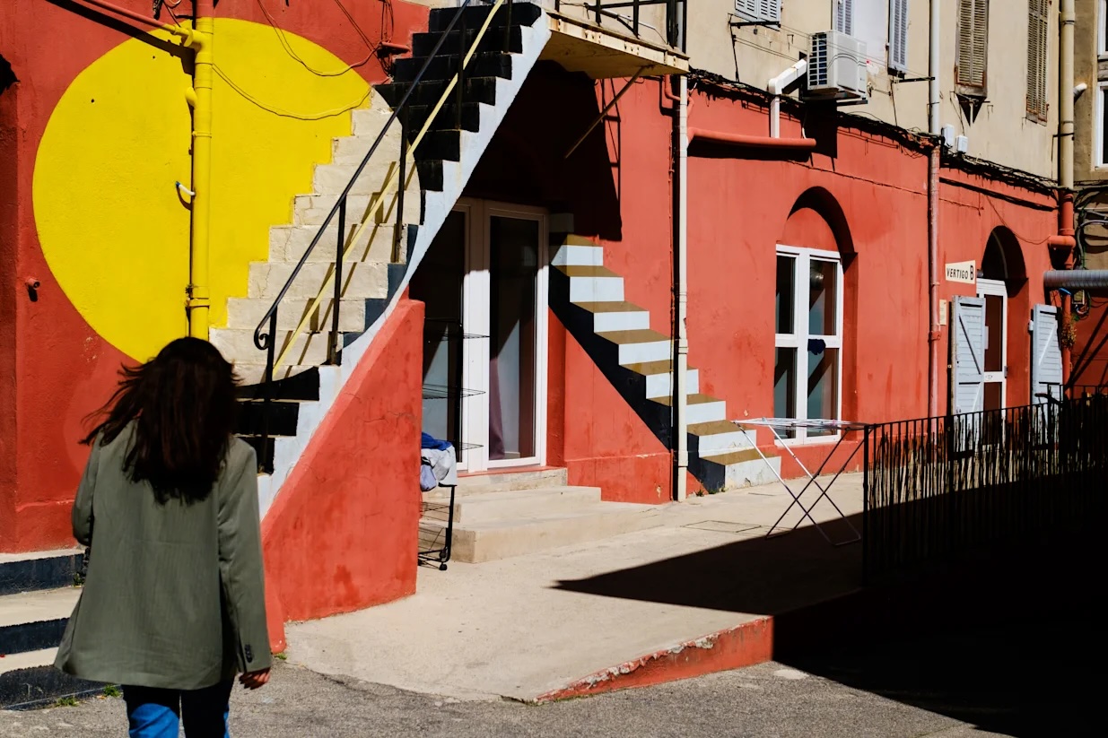 Hôtel Vertigo Outdoor