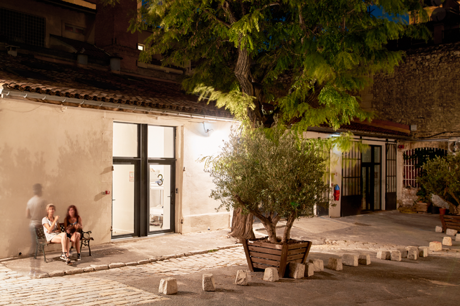 Hôtel Vertigo outdoor