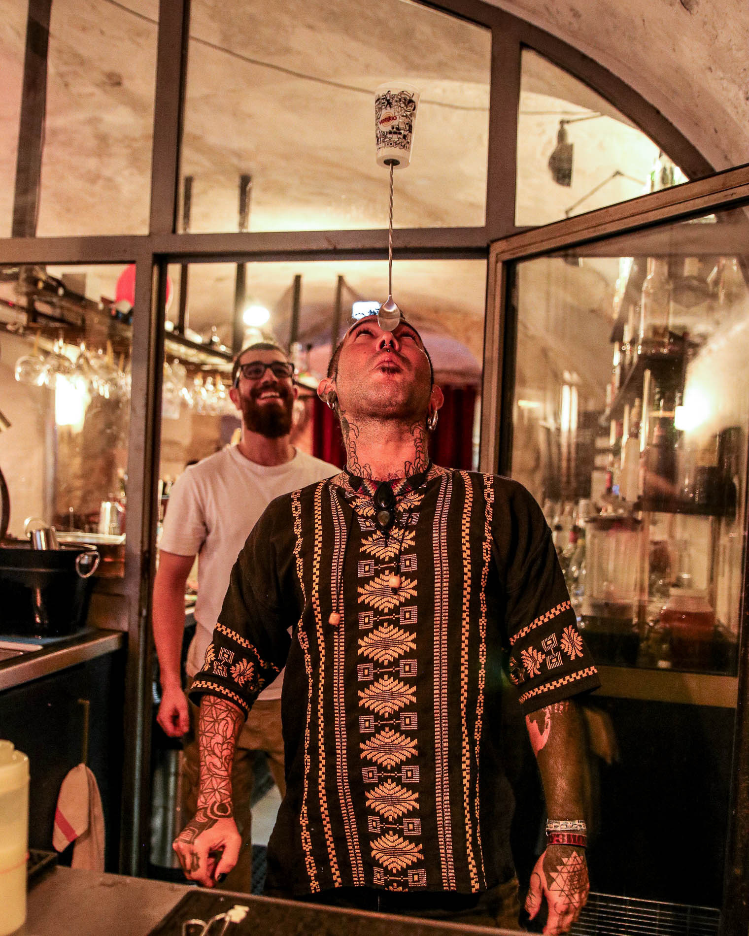 Vertigo Hostel & Bar