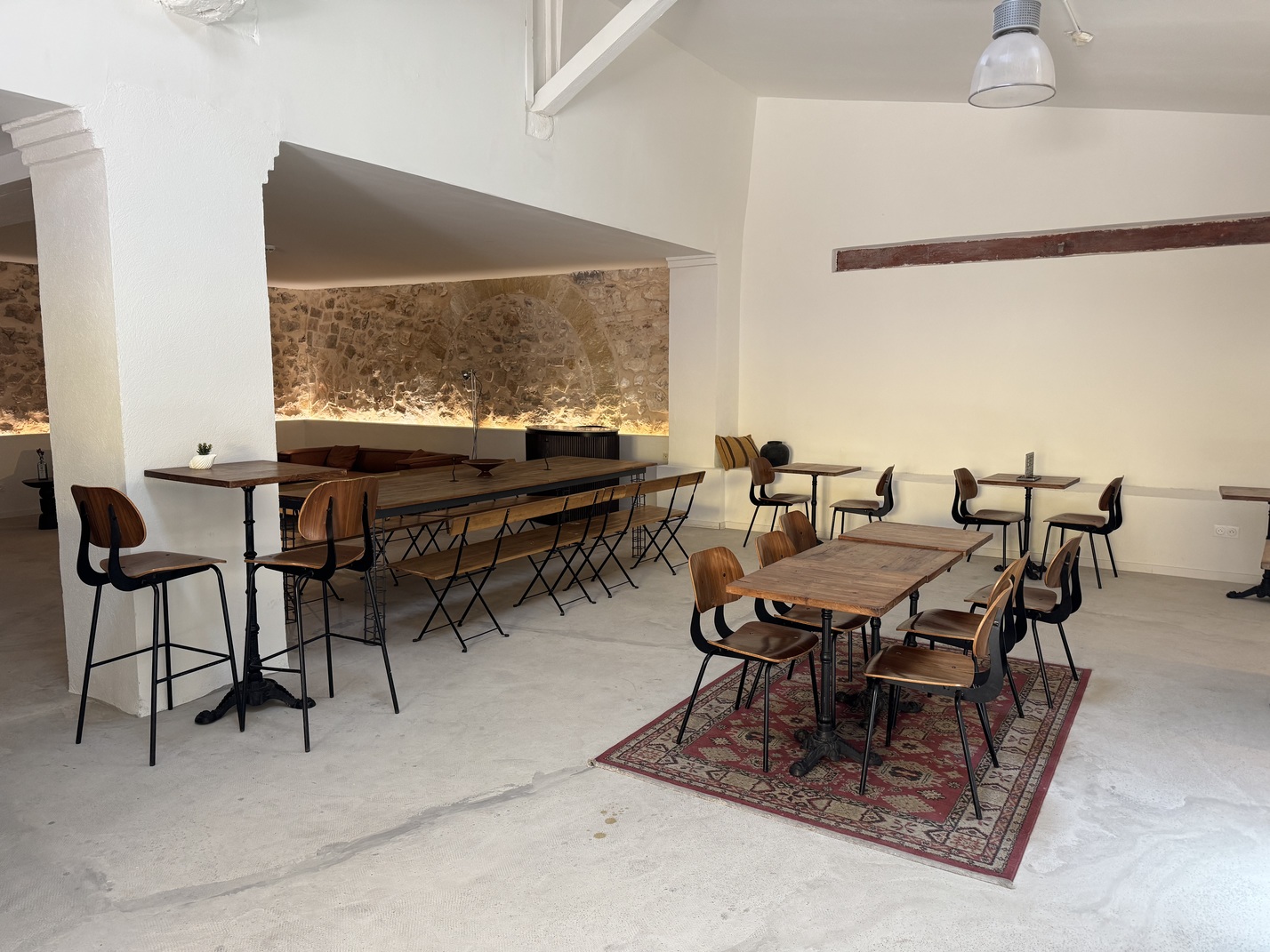 Espace Cafe Vertigo